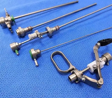 js-lg6330-b宮腔鏡及手術器械京生