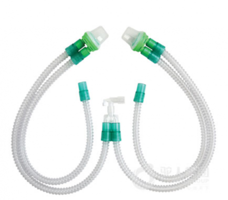 一次性使用麻醉呼吸機(jī)回路管hl-zg-a-1直銷(xiāo)