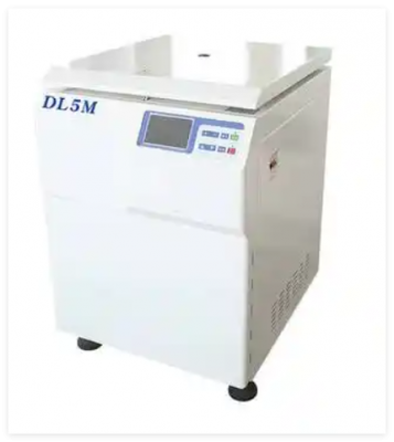 銘泰dmg-tl5m低速冷凍離心機