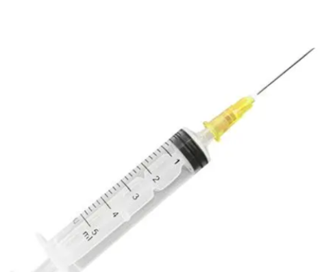一次性使用防針刺配藥用注射器聚民代理