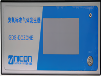 nicon臭氧標準氣體發生器gds-dozone