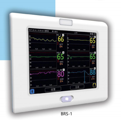 中科搏康無創腦血氧監護儀brs-100