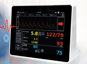 善時無創(chuàng)實時動脈血壓及血流動力學監(jiān)測系統tl-400